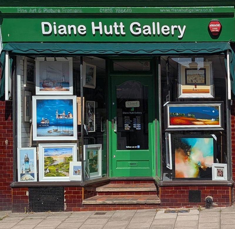 Diane Hutt Gallery