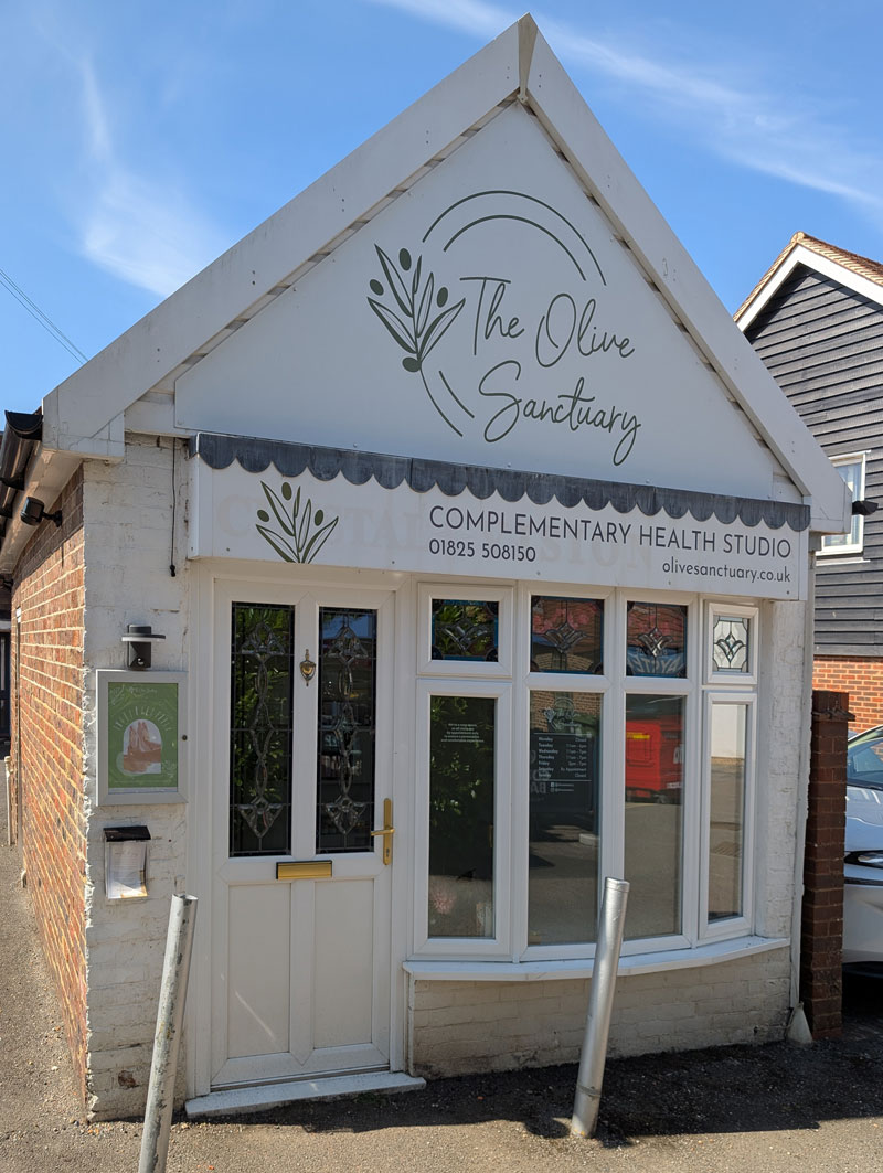 The Olive Sanctuary