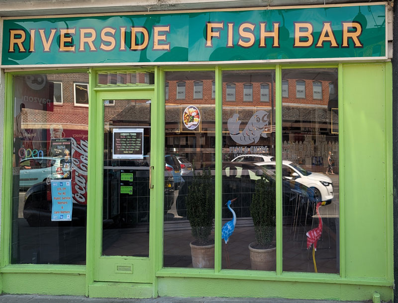 Riverside Fish Bar