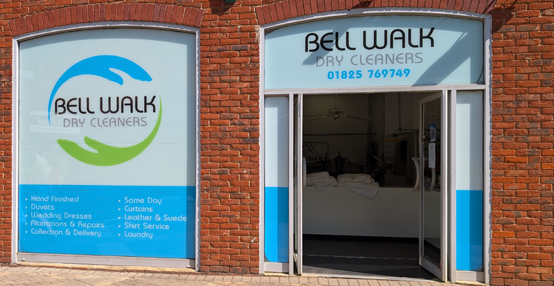 Bell Walk Dry Cleaning