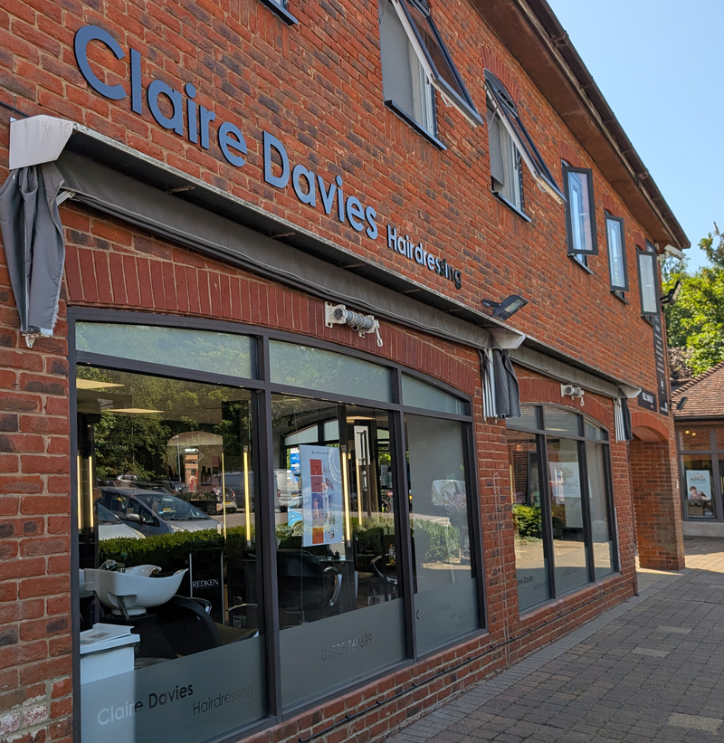 Claire Davies Hairdressing