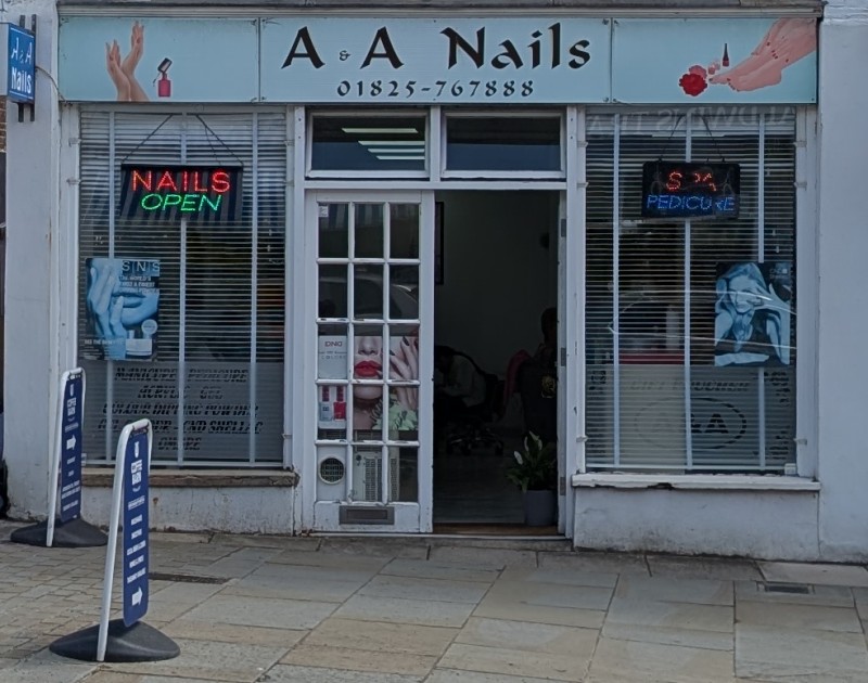 A&A Nails