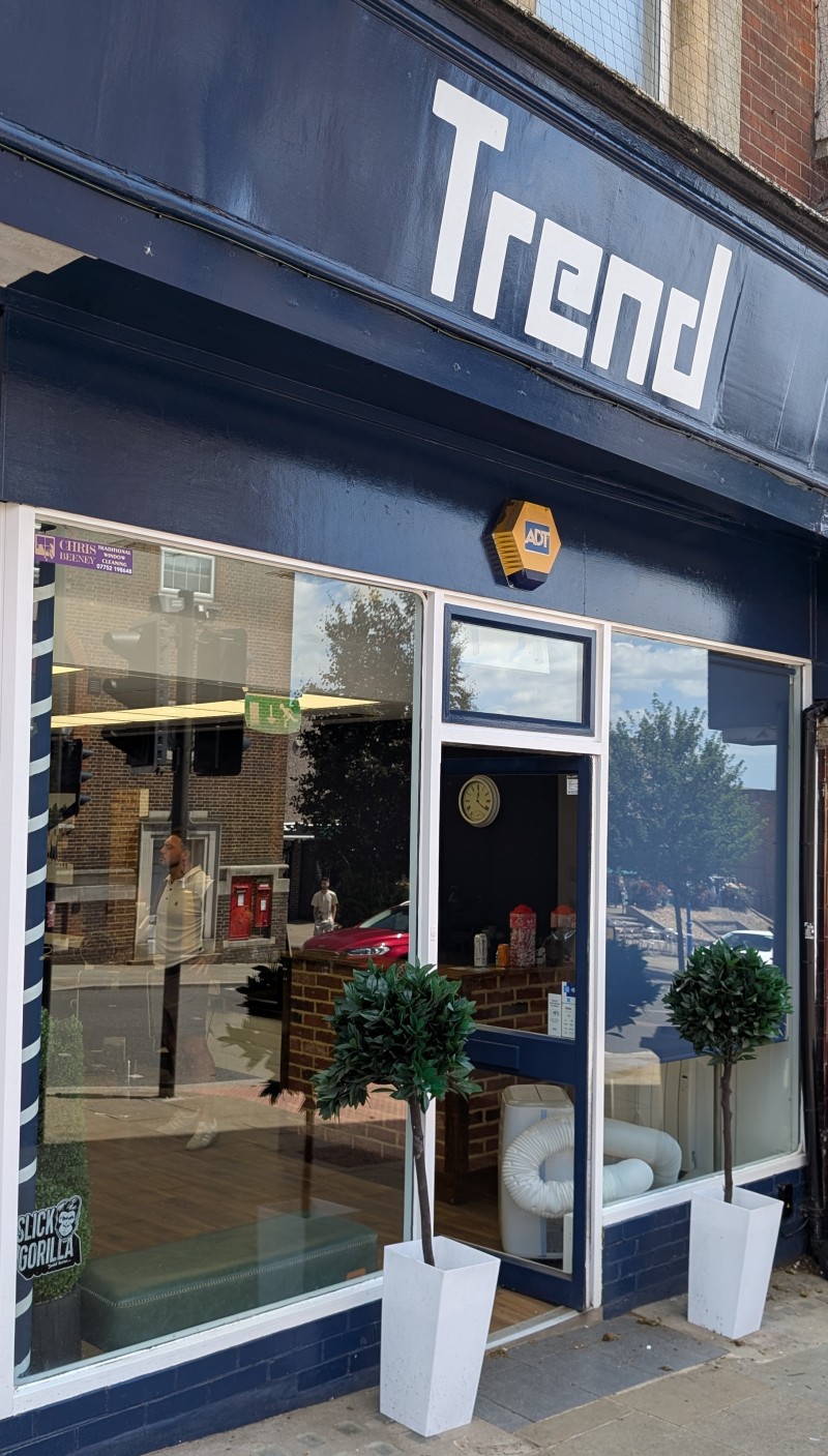 Trend Barbers