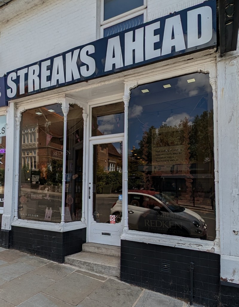 Streaks Ahead