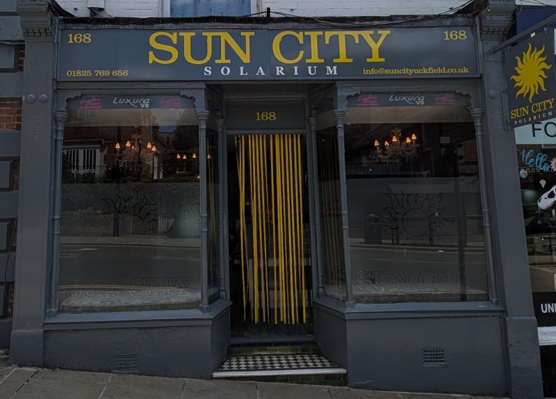 Sun City Solarium