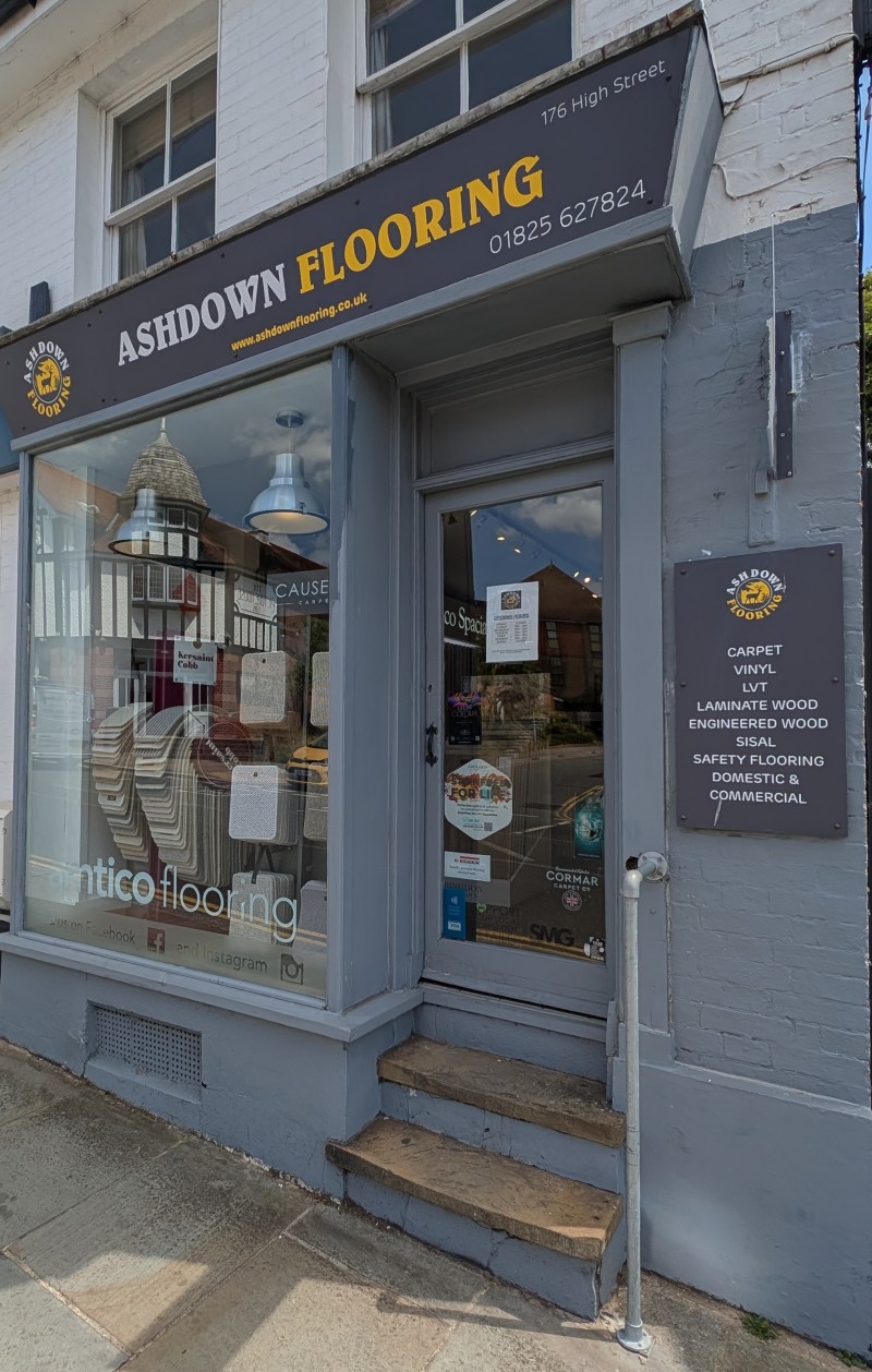 Ashdown Flooring