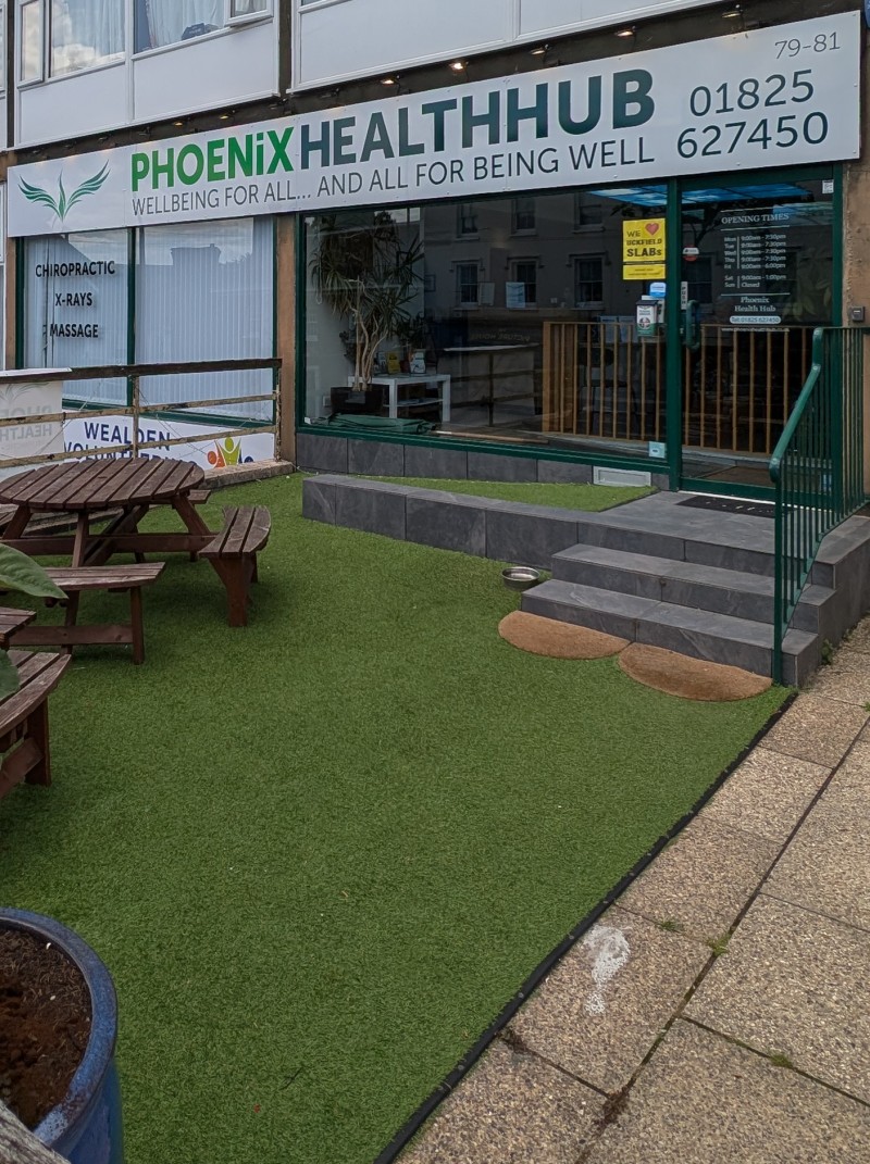 Phoenix Health Hub