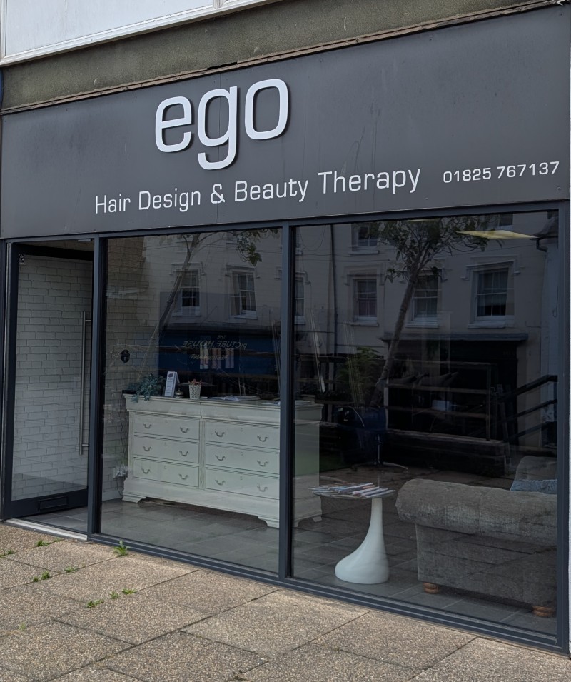 Ego Hairdressing