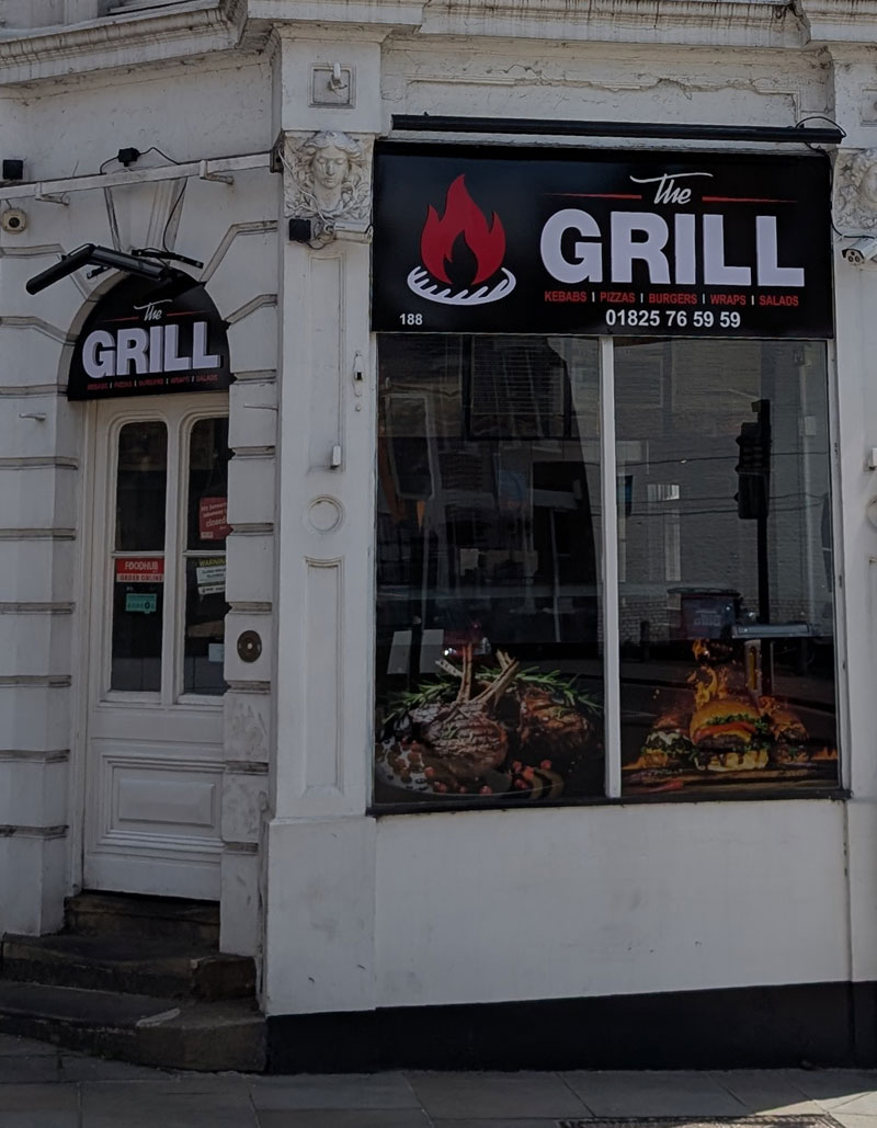 The Grill
