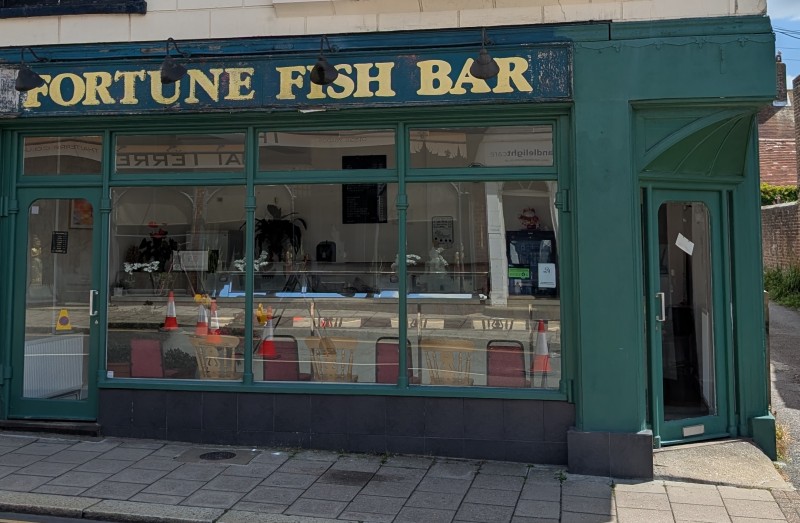 Fortune Fish Bar